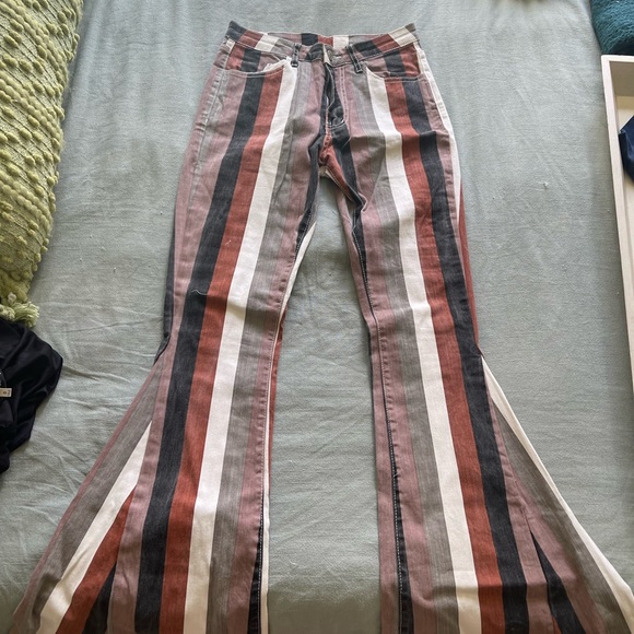 Super Flare Pants - Picture 2 of 3